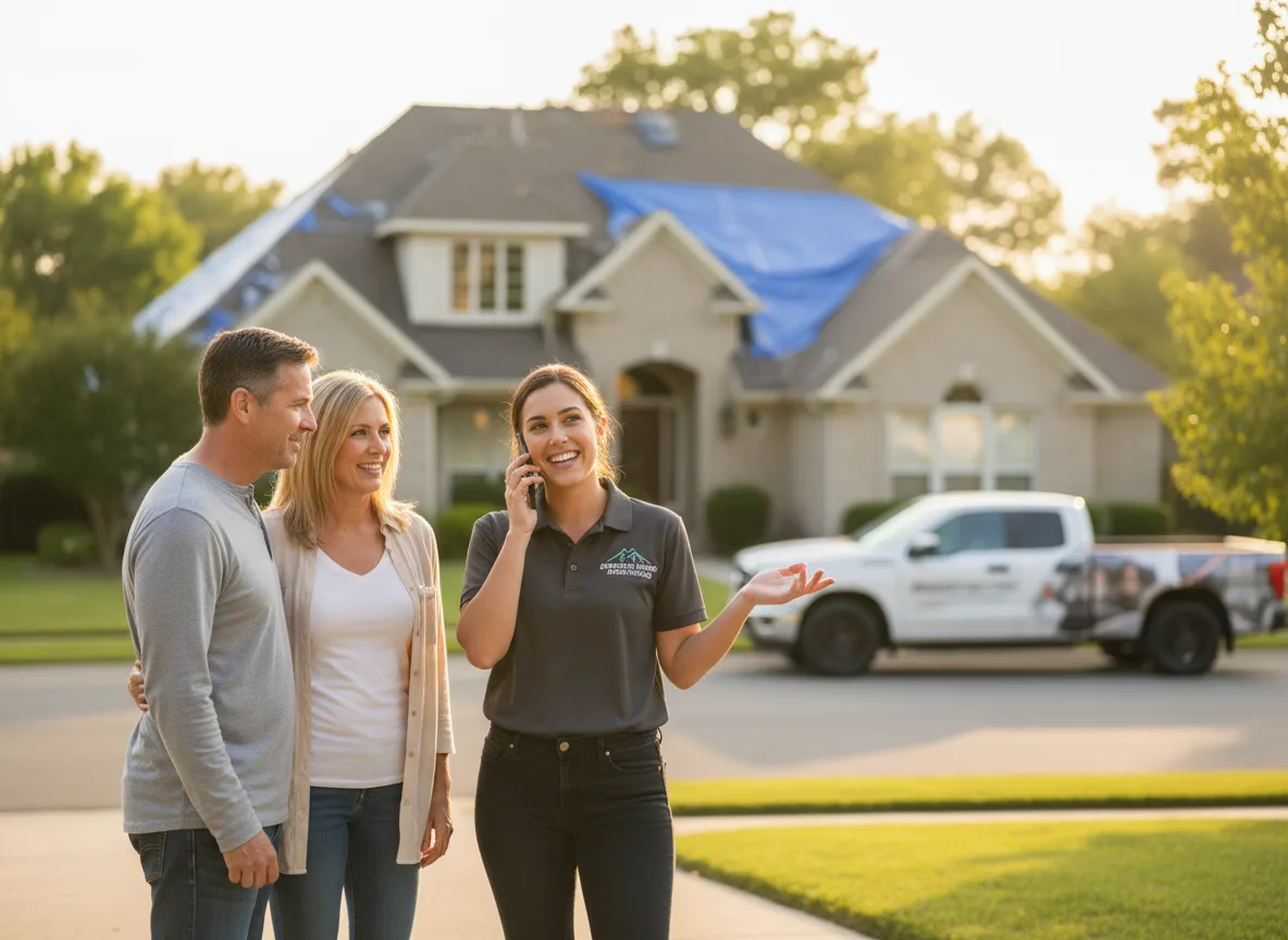 Emergency Roof Repair Melvin, MI FAQs